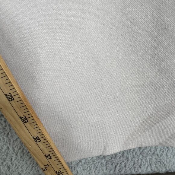 Abercrombie & Fitch Cargo Pants Womens 29/8 Tan Pleated Straight High Rise 28x31 - Picture 4 of 13